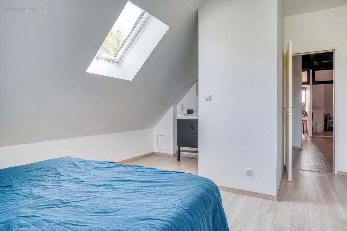 Maison à LIVRY-SUR-SEINE