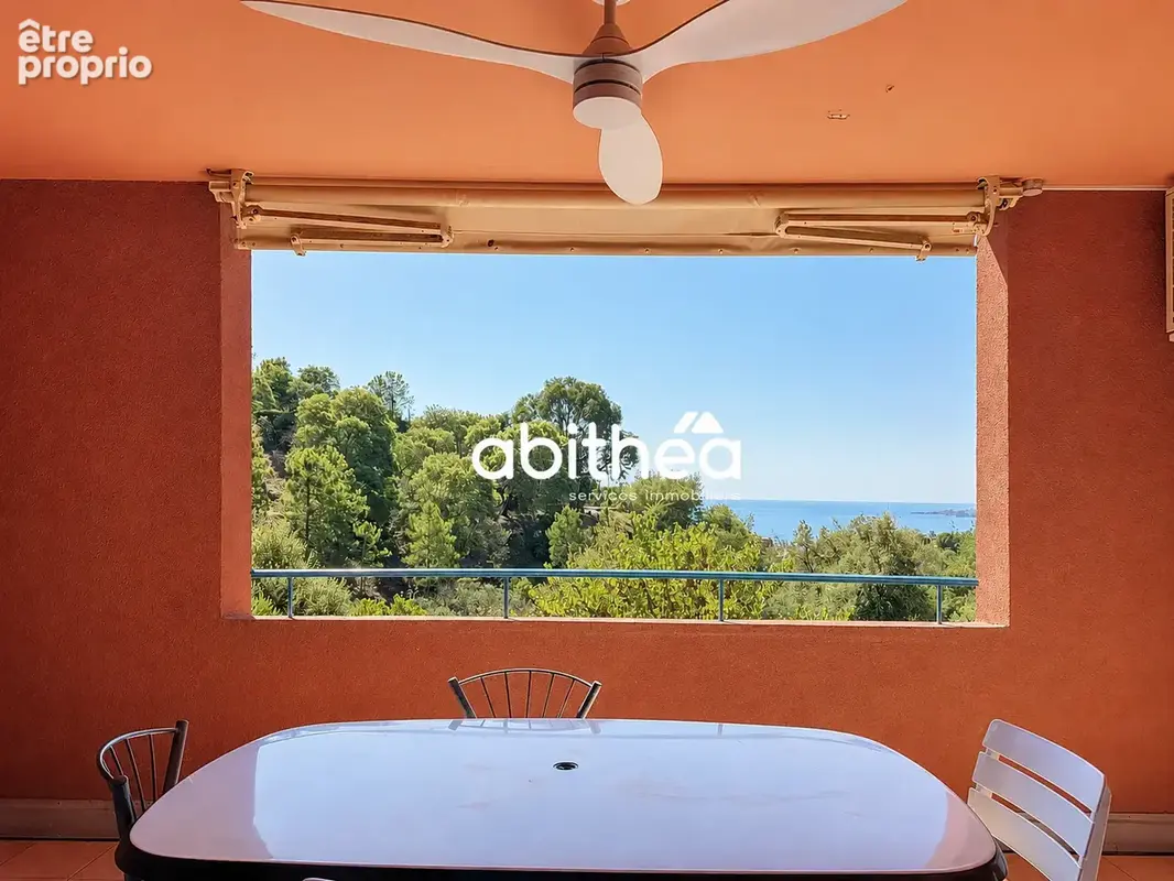 Appartement avec loggia et vue mer - photo 2