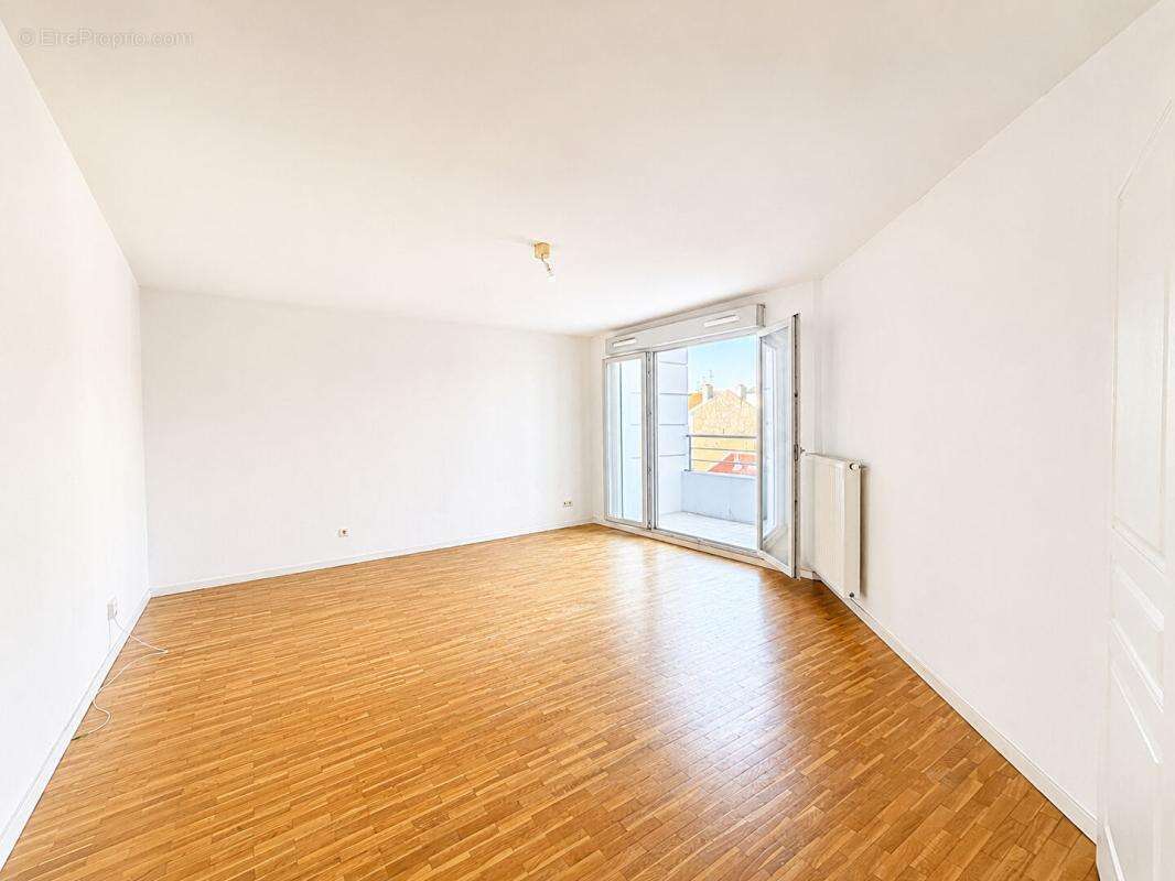 Appartement à LYON-6E