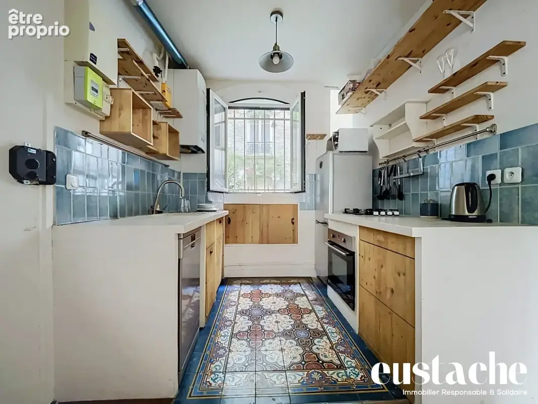 Appartement 2 pièces 37 m² à vendre à Paris-18e (75018) - photo 6