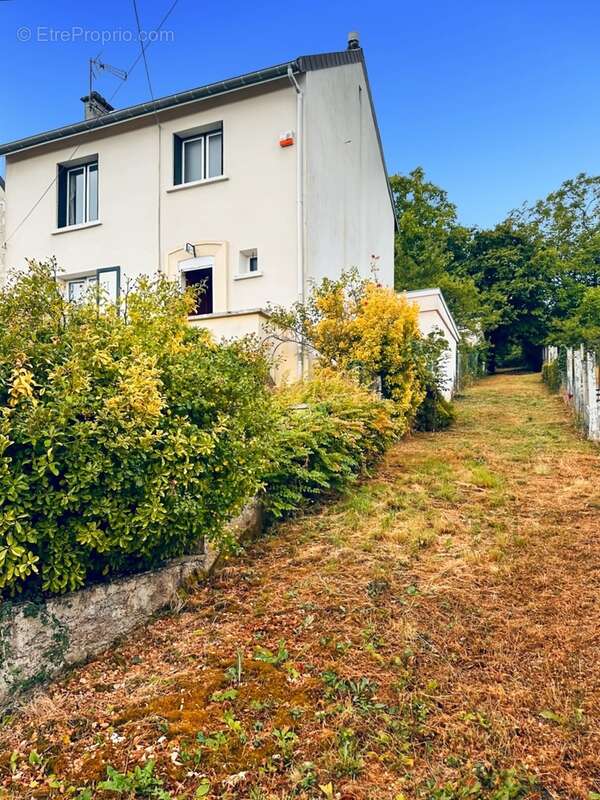 Maison à vendre 5 pièces CHARLEVILLE MEZIERES (08) - photo 19