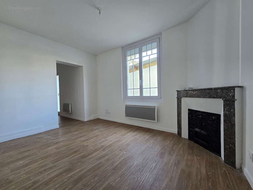 Appartement à BOUCAU