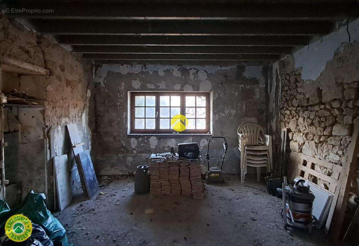 Maison à BUXIERES-LES-MINES