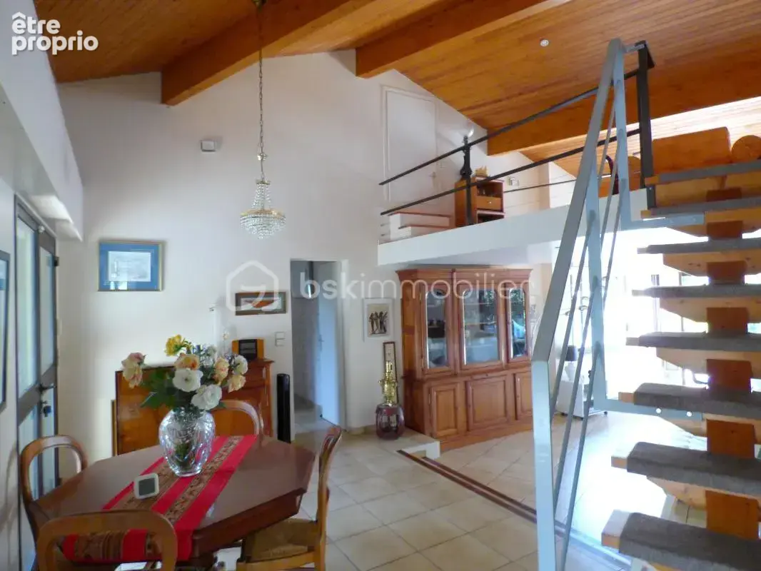 Maison d'architecte F6 avec piscine - photo 11