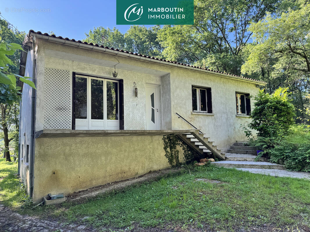 Maison à CASTELJALOUX