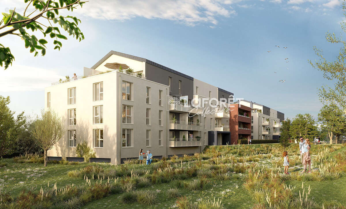 Appartement à CUCQ