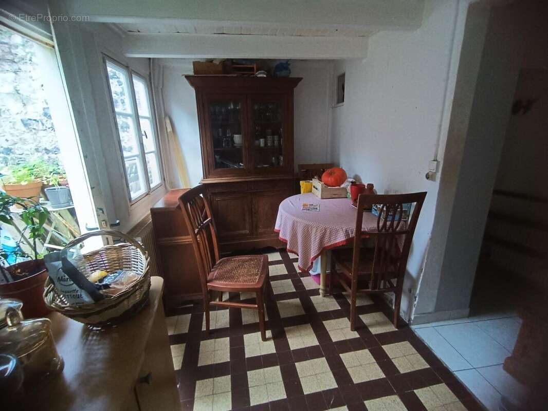 Maison à HONFLEUR