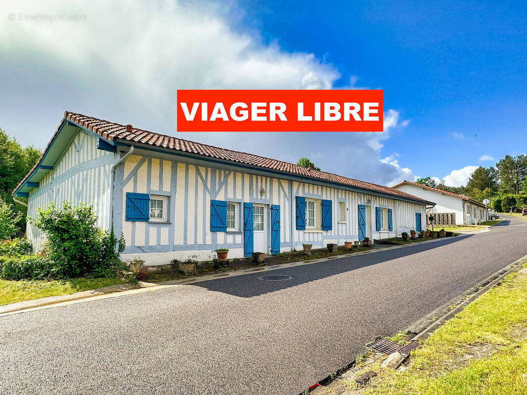 Photo 1 - Maison à LEVIGNACQ