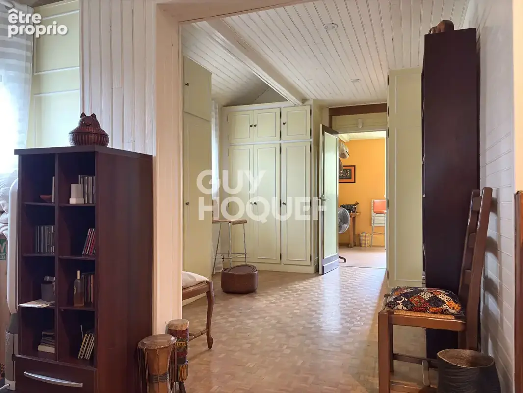 Charmante maison de 5 pieces  (168 m²)  à saintry-sur-seine - photo 10