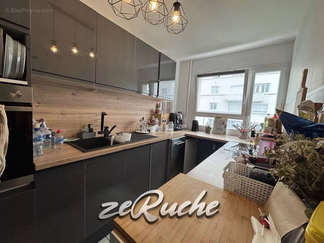 Appartement à HEROUVILLE-SAINT-CLAIR