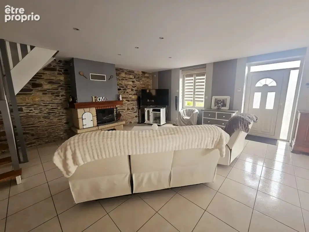 Maison 146 m² à Les Brulais  - photo 8