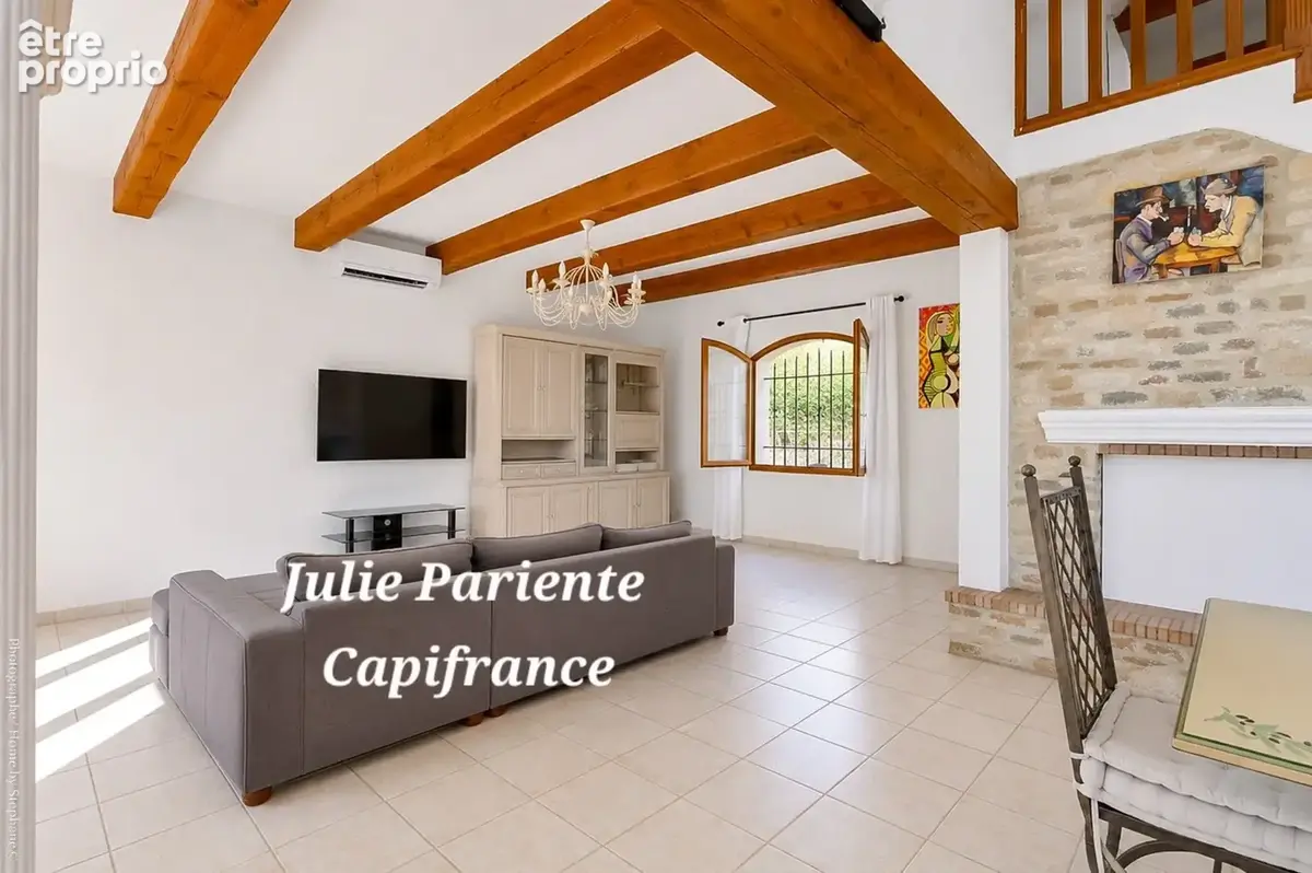 Maison à vendre 6 pièces LA CIOTAT (13)4000 M2 Terrain - photo 7