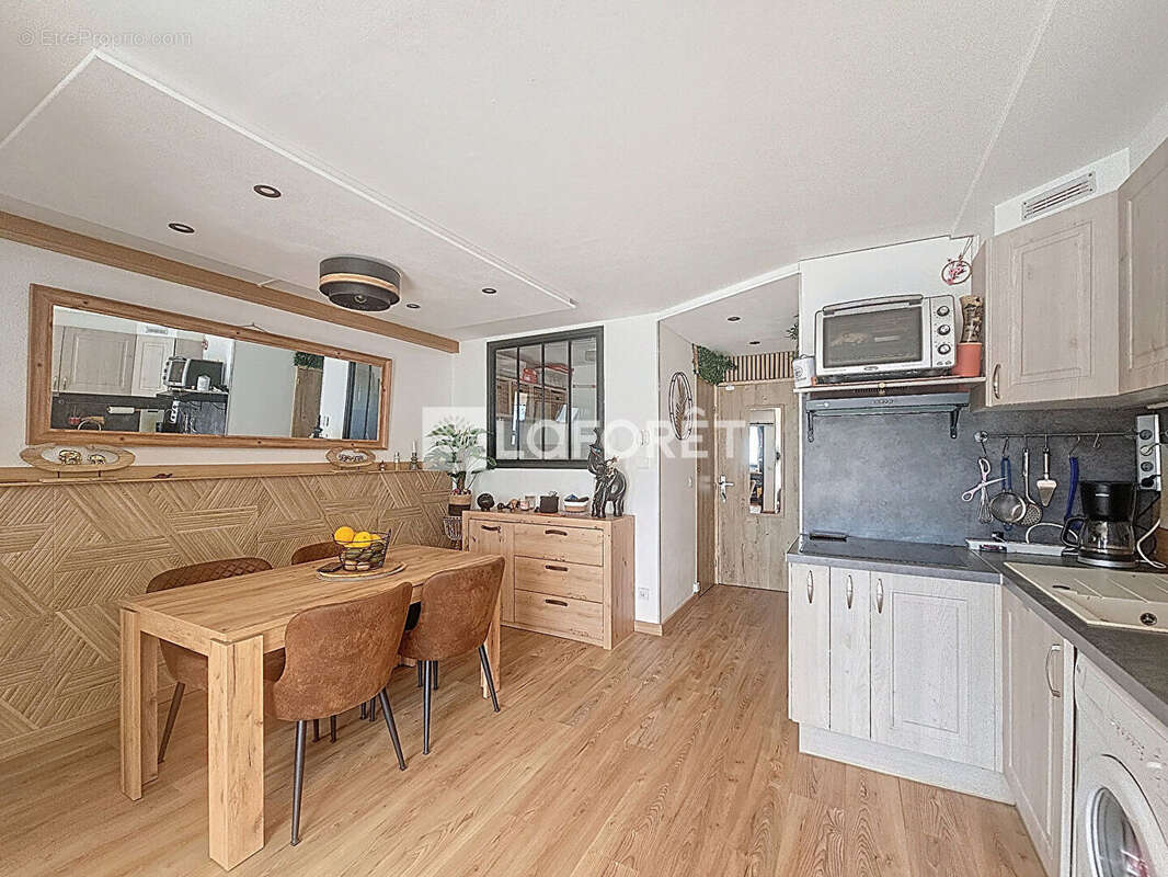 Appartement à SAINT-CYPRIEN