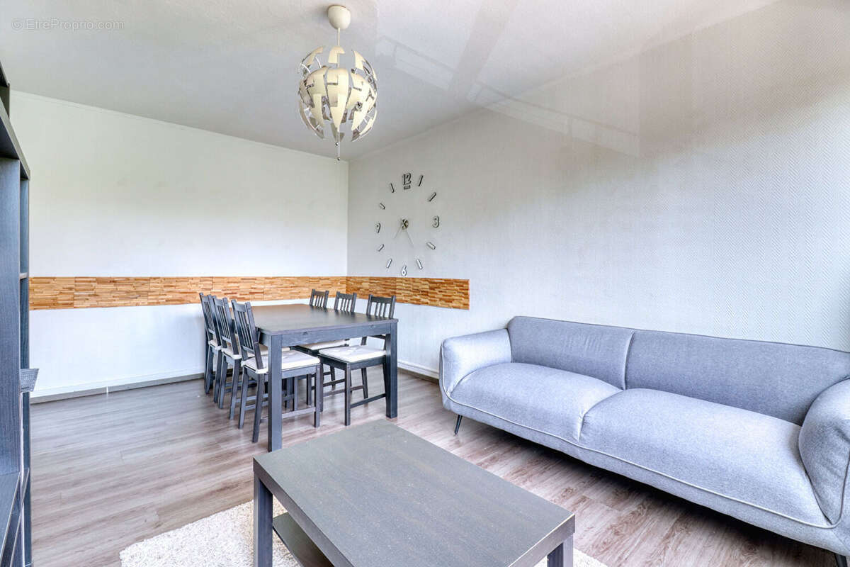 Appartement 59m² à strasbourg - photo 3