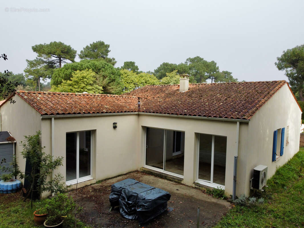 Maison à LE GRAND-VILLAGE-PLAGE