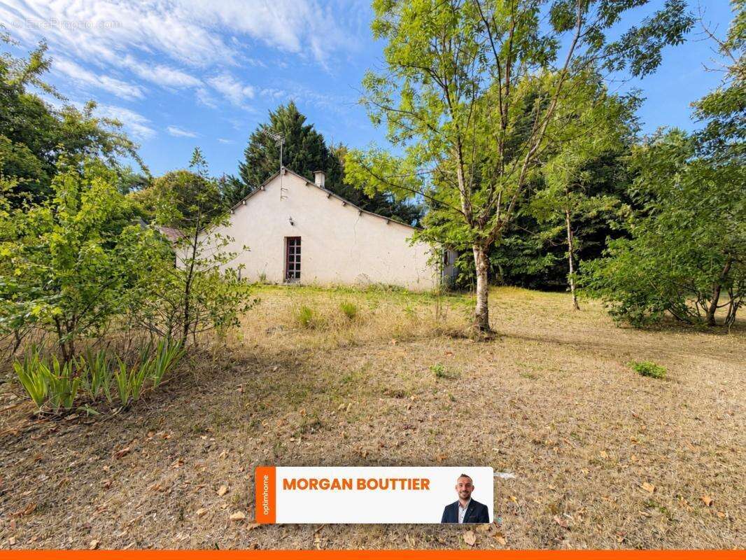 Maison à vendre 5 pièces NOYANT-VILLAGES (49) - photo 13
