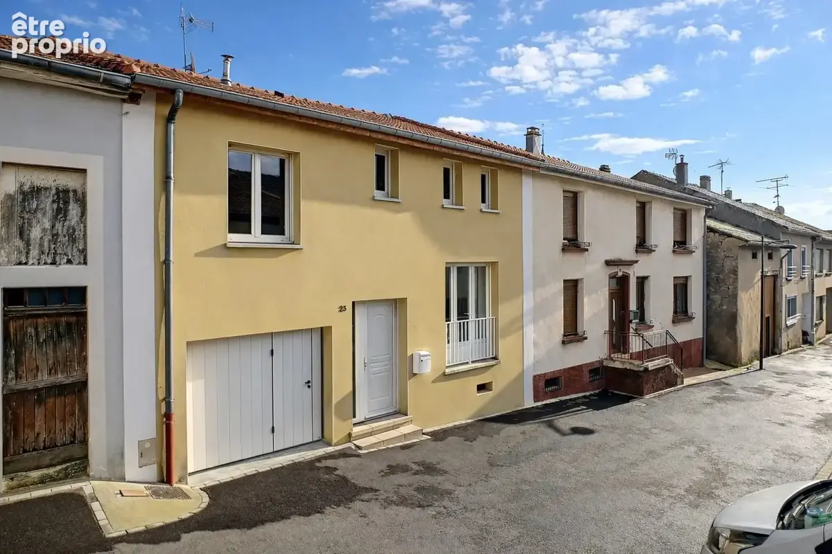 Maison à ENTRANGE