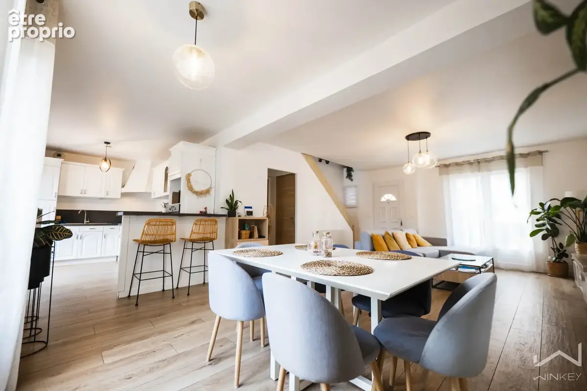 À vendre   Maison récente 4 pièces   Quartier des Chênes à Bezons - photo 3
