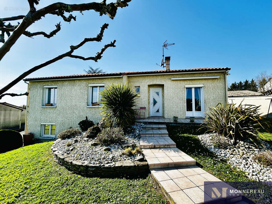 Maison à ARCHIAC