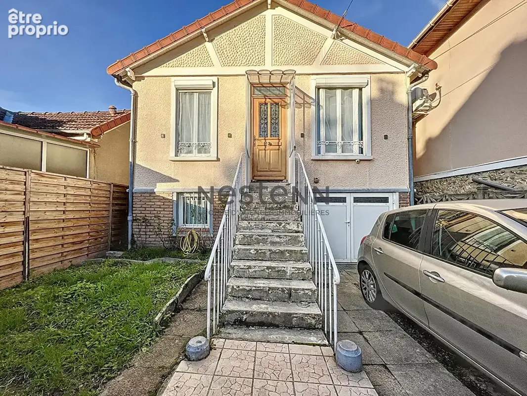 Maison 4 pièces 2 chambres 70m2 individuelle secteur pavillonnaire VILLENEUVE ST GEORGES - photo 19