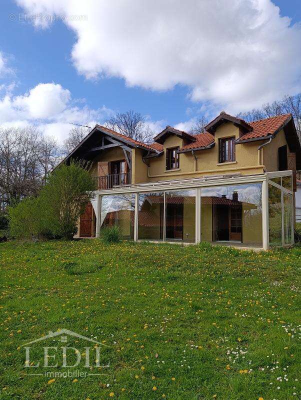 Maison à BARBAZAN-DEBAT