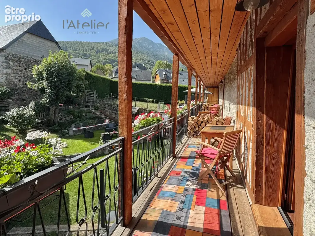 L'impératrice, une demeure d’exception au cœur des pyrénées - photo 4