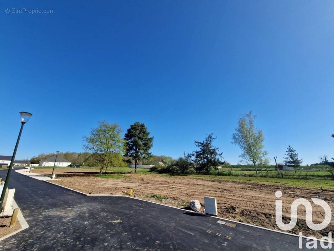 Photo 1 - Terrain à BRIARE