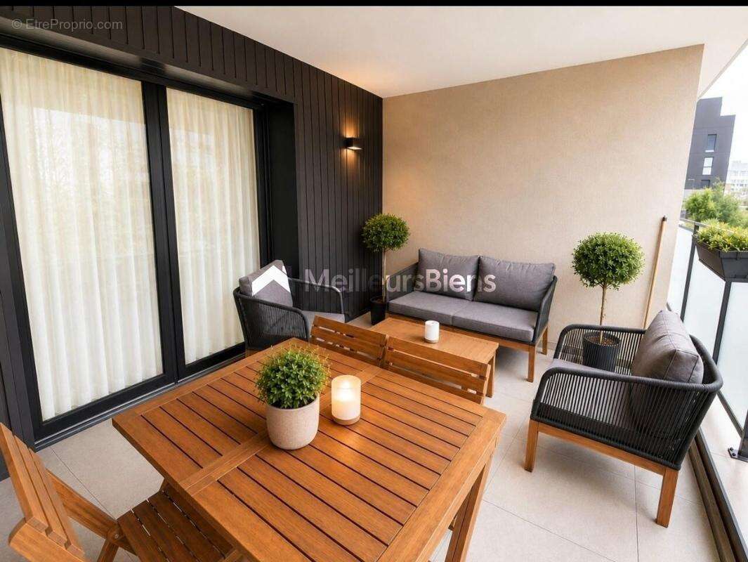 magnifique appartement t4 - photo 2
