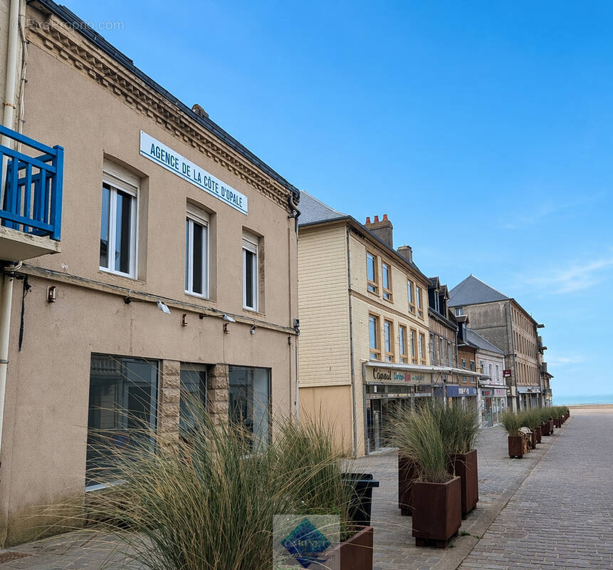 Maison à AULT