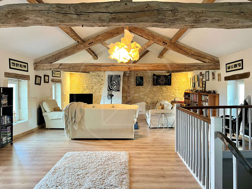 Magnifique Maison de Maître - photo 11