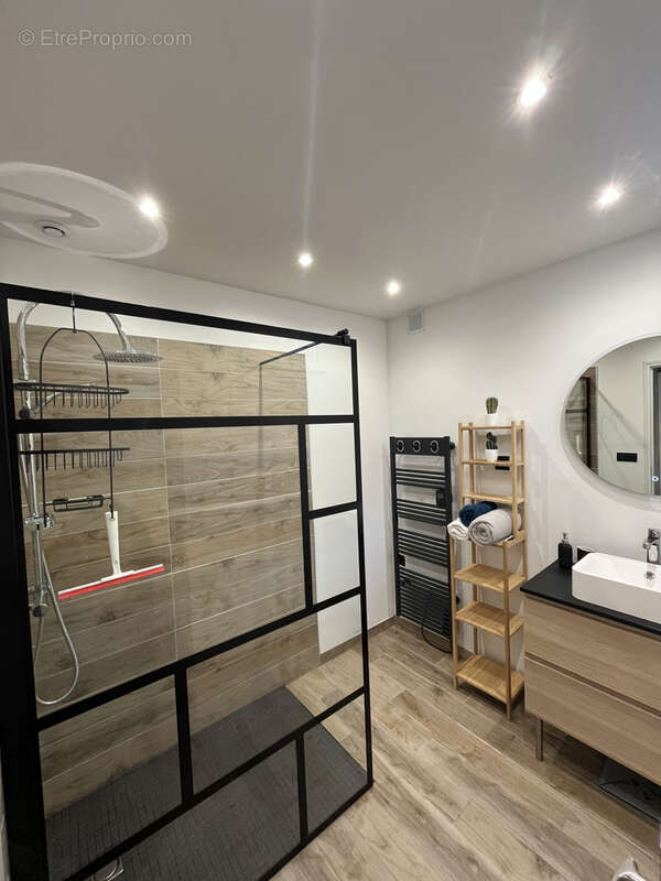 A vendre maison meublée avec cour  à Fécamp - photo 10