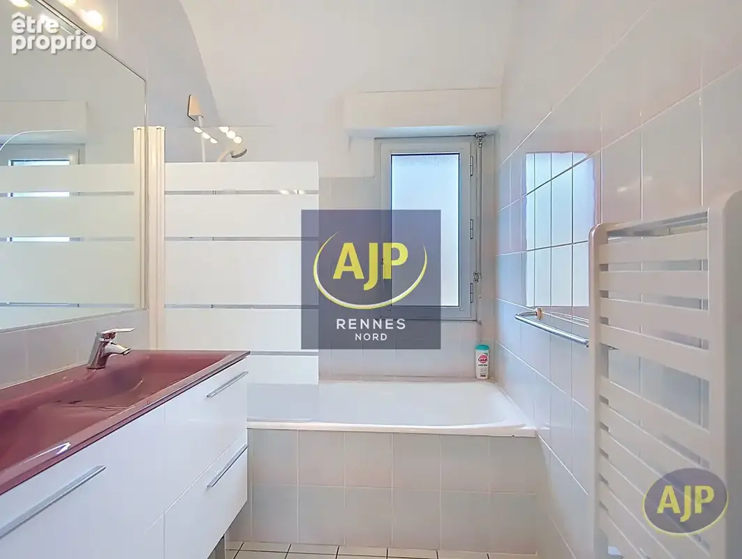 Maison familiale de 130 m²  Rennes Patton / Prairies Saint-Martin - photo 9