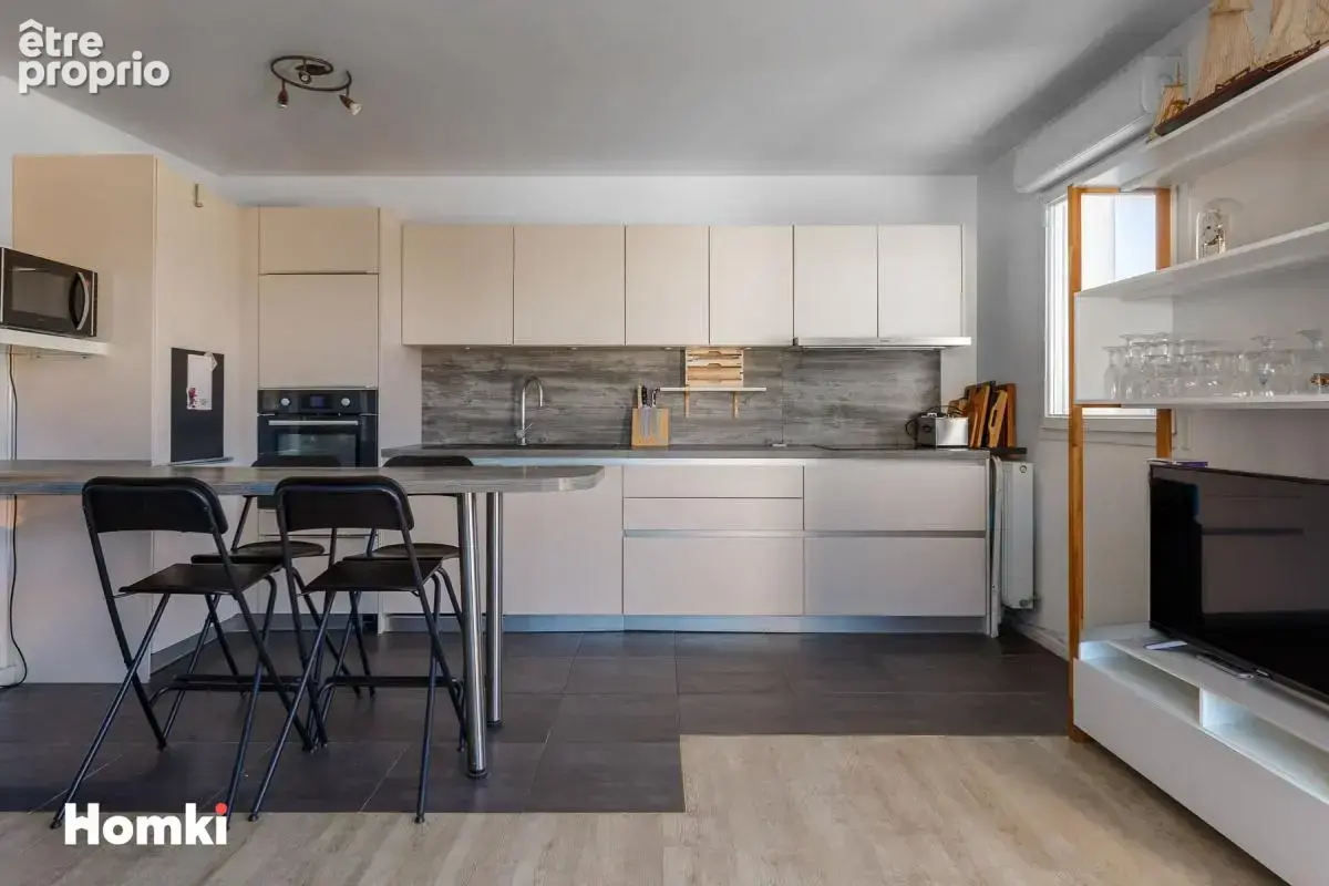 Appartement T3 de 58 m² à Montigny-lès-Cormeilles 95370, Rue John Lennon - photo 3