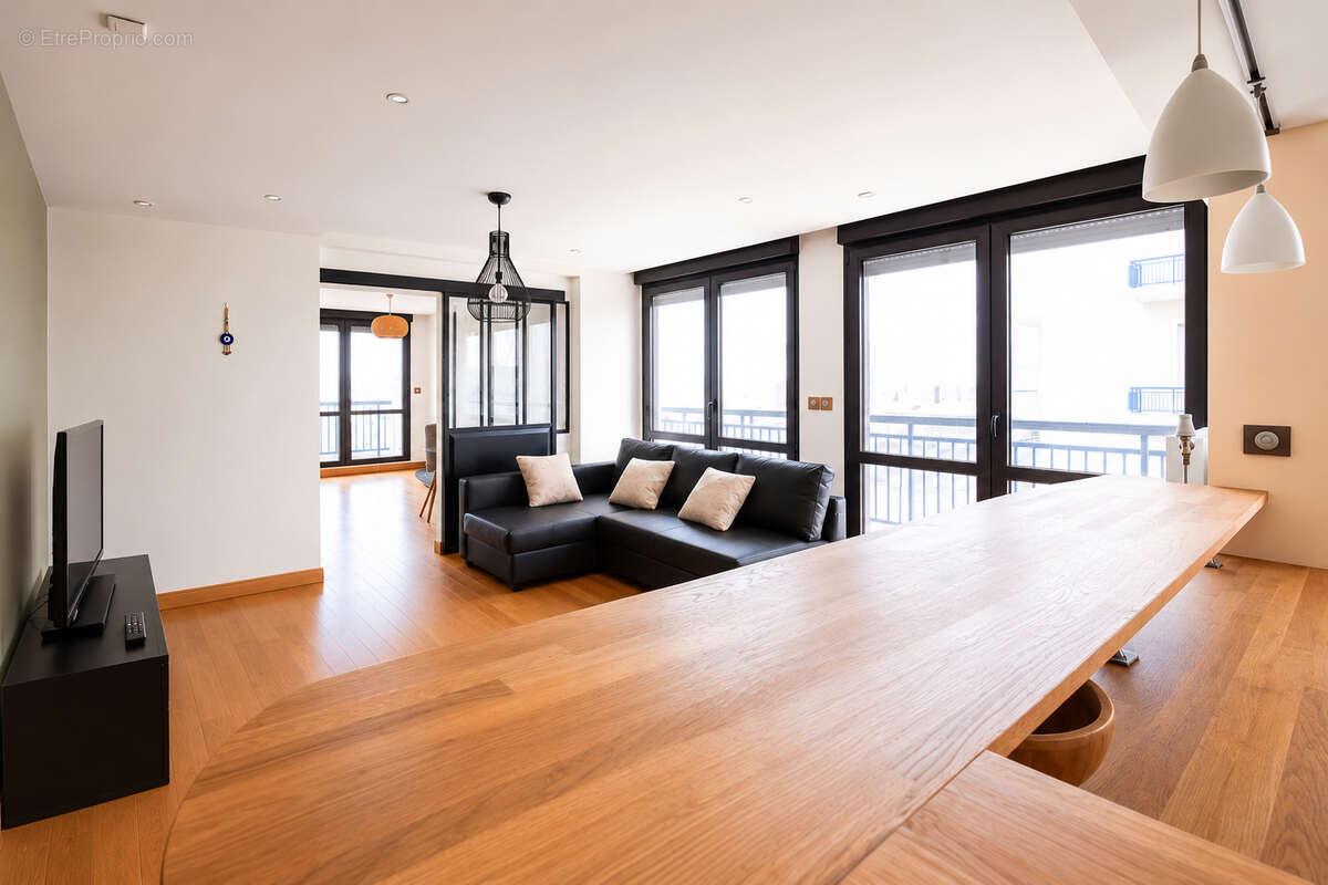 Appartement Nancy 4 pièce(s) 72.42 m2 - photo 2