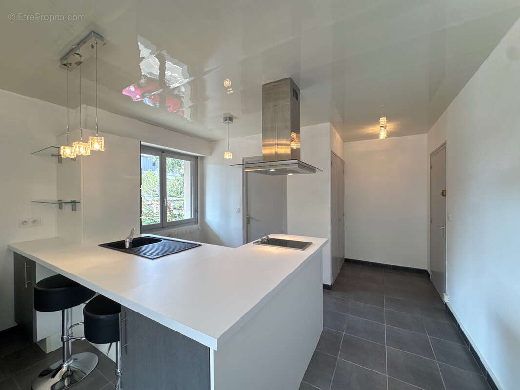Appartement à THONON-LES-BAINS