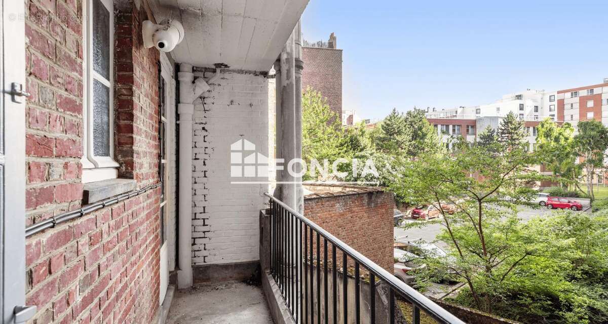 Appartement à LILLE