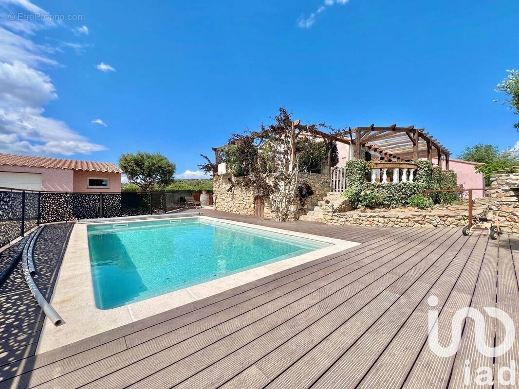 Photo 1 - Maison à FITOU