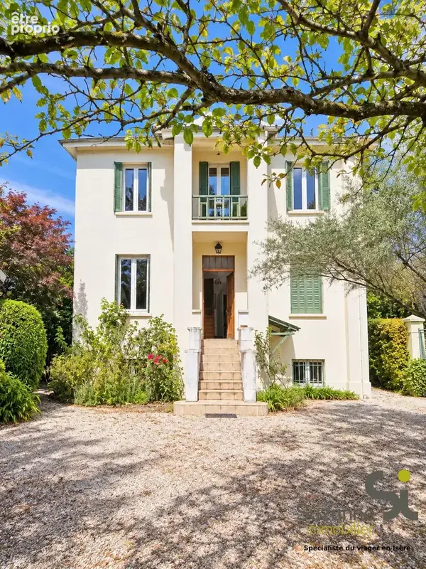 maison 1927 3/4 chambres