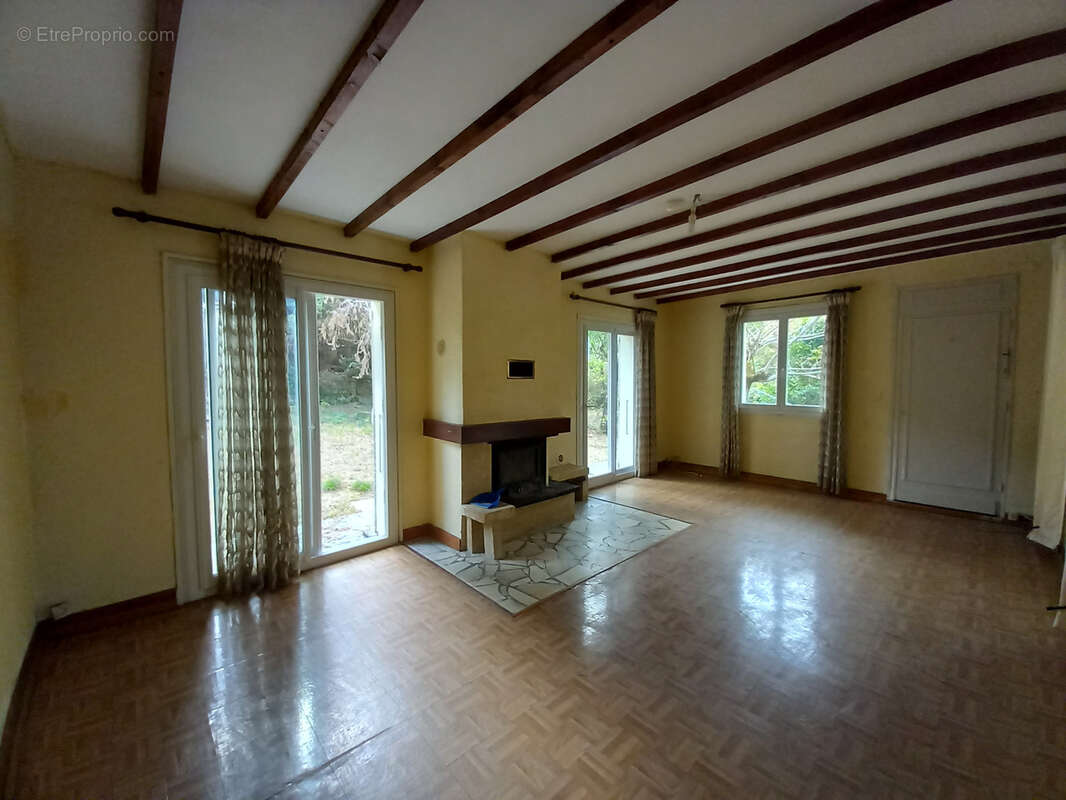 Villa T4 sur sous sol  total semi enterré - photo 6