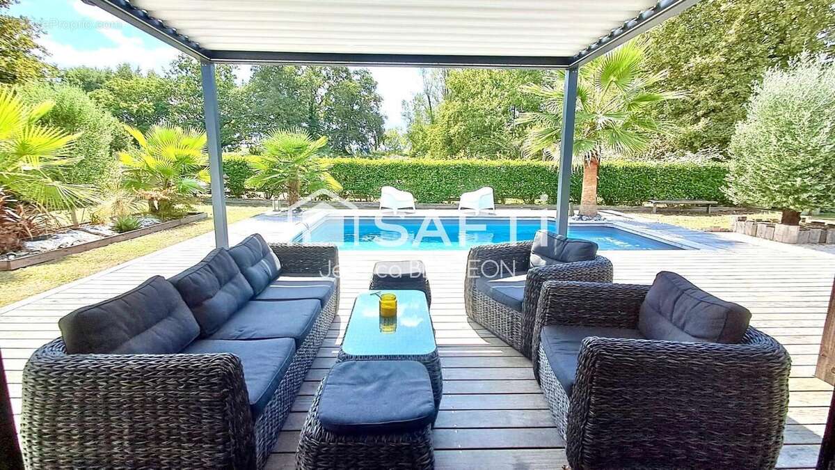 Photo 4 - Maison à SAINT-SULPICE-ET-CAMEYRAC