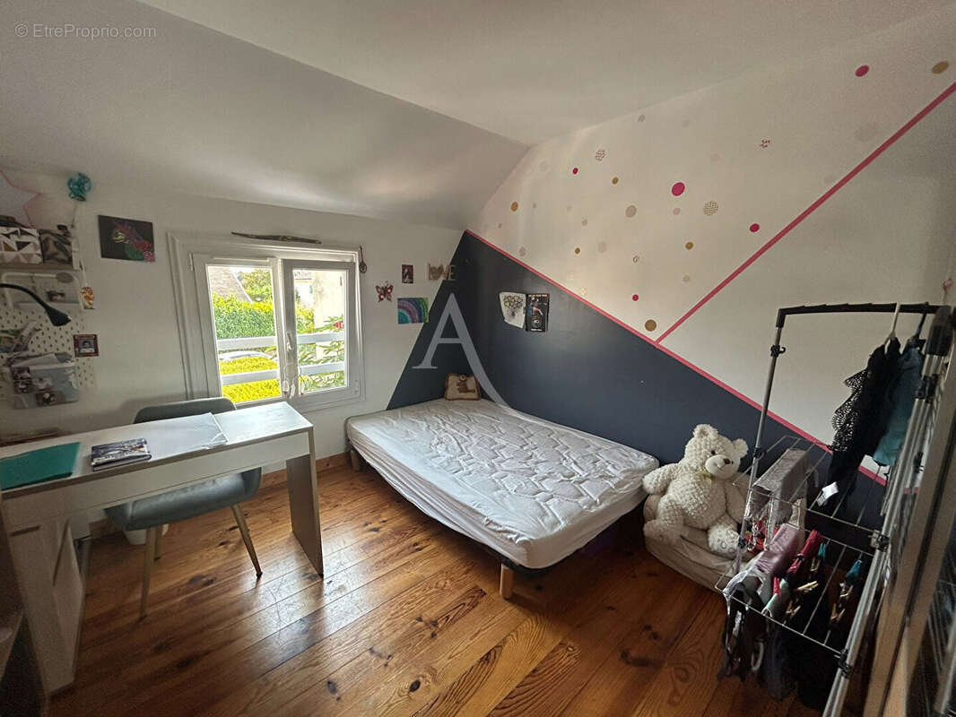 Maison 79m² au sol - 3 chambres - Bourg SAINT-HERBLAIN - photo 5