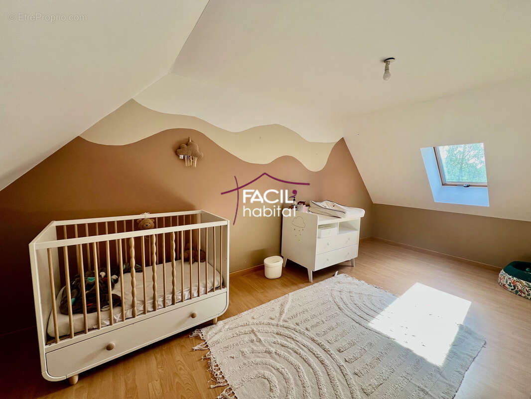 Semi plain pied individuel 4 chambres jardin et garage - photo 9