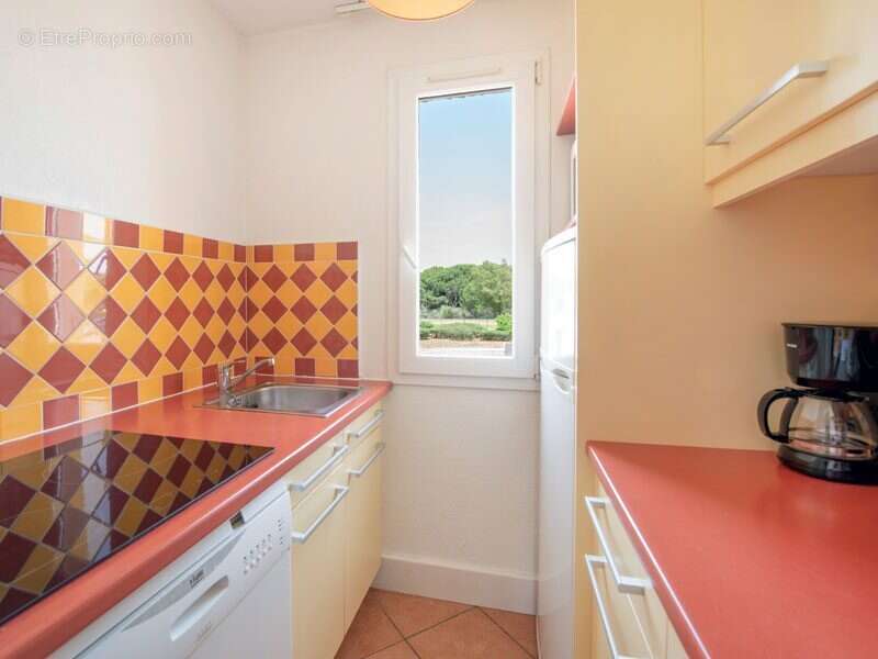 Appartement à LE GRAU-DU-ROI