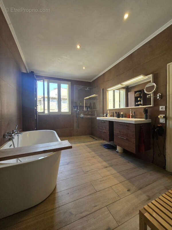 Pezenas maison avec terrasse - photo 20