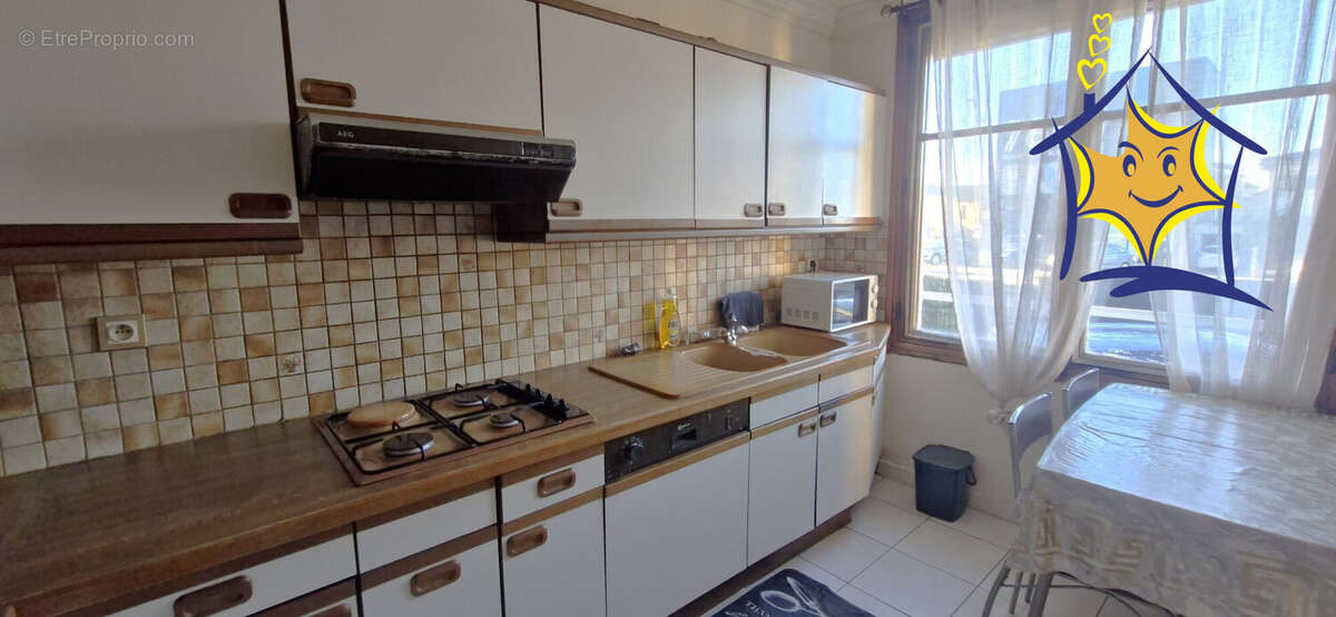 Maison à VIRY-CHATILLON