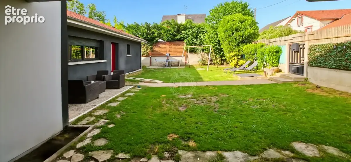 Maison 7 pièces 113 m² à vendre à Soisy-Sous-Montmorency (95230) - photo 2