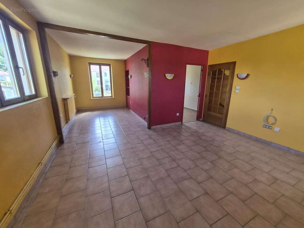 Maison à FOUG
