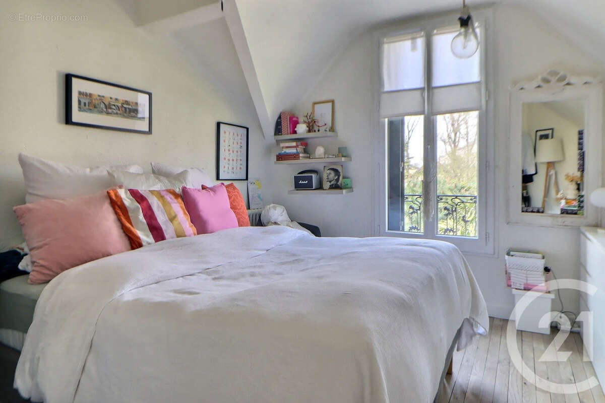 Maison à AULNAY-SOUS-BOIS