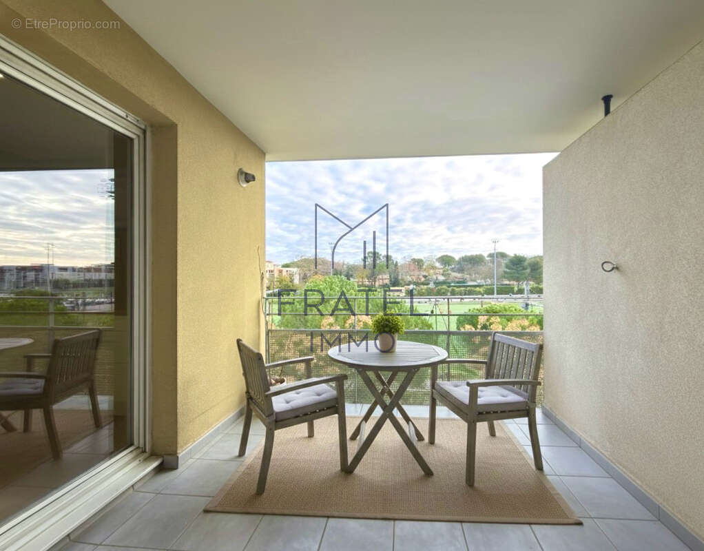 Appartement à MONTPELLIER