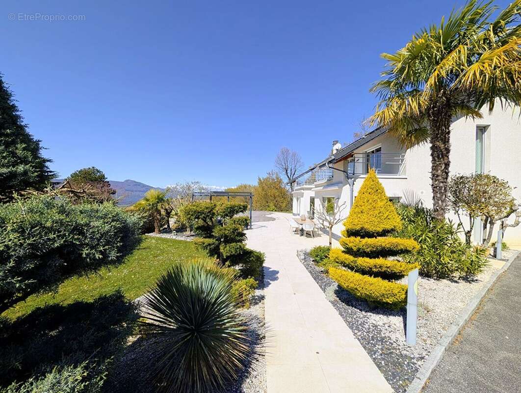 Maison à AIX-LES-BAINS